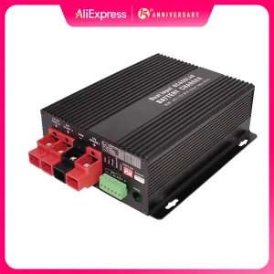 BS BS BS 123020   con controller solare Bluetooth 12V Rv e caricatore DC in uno