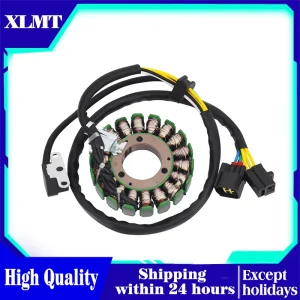 Moto Generatore Bobina Dello Statore Comp Per SUZUKI DR250 250XC 1994-2007 Djebel 250 1998-2008