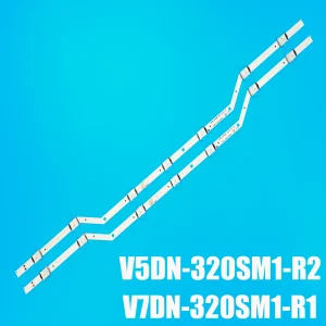 Striscia di retroilluminazione a LED PER UN32J4000 V5DN-320SM1-R2 V7DN-320SM1-R1 BN96-36235A 36236A UE32J5200 UE32J5000 2015 SVS32 FHD F-COM