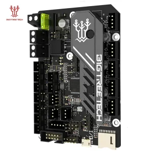 BIGTREETECH SKR MINI E3 V3.0 32 Bit Scheda Madre di Bordo TMC2209 Per Raspberry Pi Ender3 Ender5 CR10 Stampante 3D TFT35 E3 V3.0