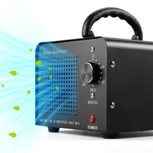 Generatore di ozono 60g 220V Ozonizador Filtro aria Purificatore Ozonizzatore Ozono Disinfezione Sterilizzazione Formaldeide