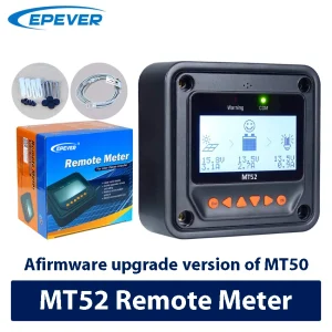 EPSOLAR Bluetooth e WIFI Box APP per telefoni cellulari utilizzare per la comunicazione del Controller solare EPEVER eBox-BLE-01 MT50 misuratore remoto USB