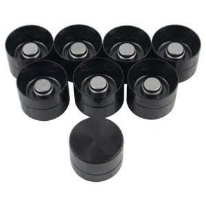 AP01 8x Rubinetti idraulici con valvola per Audi VW Skoda 1.9 + 2.0 + 2.5 + 1.2 + 1.4 TDI