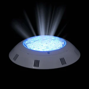45W AC12V Ip68 Luce per piscina RGB 460leds Cambia colore Lampada per piscina Luce subacquea Illuminazione per stagno Lampada da notte da giardino