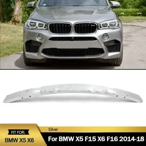 Barra di rinforzo a impatto paraurti anteriore per BMW X5 F15 X6 F16 2014-18 51117294477