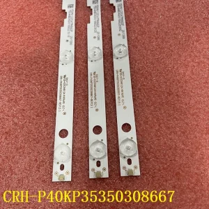 Barra di retroilluminazione a LED per Sharp CRH-P40KP35350308667 LC-40UI7552K 40UG7242K LC-40UG7252K LC-40FG5341KF TV 40/135O 40BJ51 40/138M