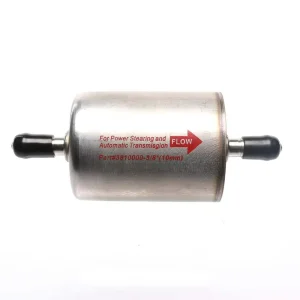 Il filtro della trasmissione automatica in linea magnetica da 3/8″ sostituisce 71200 per il filtro del servosterzo Toyota Nissan Land Rover Ford Honda