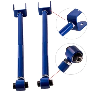 2 pz Braccio di Controllo Inferiore Posteriore Braccia per BMW E36 E46 E83 E85 E86 E89 323i 325i 328i Per BMW Serie 3 E36 316 M3 E46 Z4 Coilovers