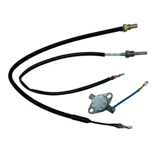 Sostituzione del connettore della sonda del sensore di temperatura Standard universale 12KW per il furgone del camion dell’automobile del riscaldatore di parcheggio Diesel cinese