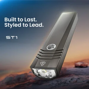 Torcia Sofirn ST1 1500Lm SFT25R 6000K Ricaricabile USB per Viaggi e Campeggio, Illuminazione per Esterni