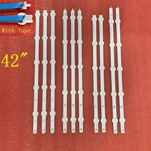 LED Backlight For TV 42LA620S 42LA615V 42LN5400-UA 6916L-1214A 1215A 1216A 1217A 1412A 1413A 1414A 1415A 1338A 1339A 1340A 1341A
