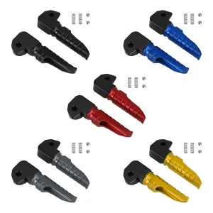 Topteng Pedane posteriori Pedana adatta per HONDA FORZA 750 NSS 750 2021-2022 Accessori moto