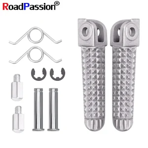 Moto moto-accessori pedane anteriori pedali per YAMAHA YZF-R1 YZF R1 YZFR1 YZF R6S YZF-R6S YZFR6S YZF R6 YZFR6