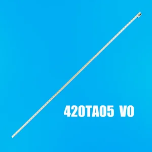 Nuova striscia di retroilluminazione a LED 6Pin 64LED 530mm 42 “420TA05 V0 per Innotek 42 pollici 7030PKG 64ea Rev0.2 74.42T23.001 74.42T23.001-2-DS1