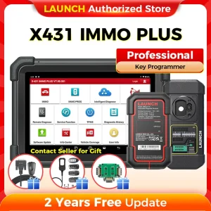 LANCIO X431 IMMO Plus Strumento di programmazione programmatore chiave auto Diagnostc automobilistico Scanner Autoscanner Diagnost automatico Immobilizzatore