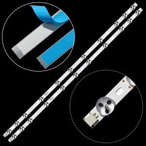 Nuova striscia di retroilluminazione TV LED per VES315WVDA-01 VES315WNDS-2D-R02 32D3753DB LC32LD145K 32HXC01U JL.D320B1235-078CS-C VES315WVDL-01