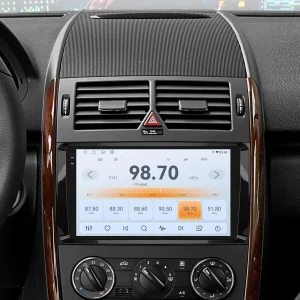 Lettore per auto Android per Mercedes Benz Viano Vito W639 B200 W169 W245 Sprinter W906 Carplay Autoradio Stereo GPS 6115 Multimediale