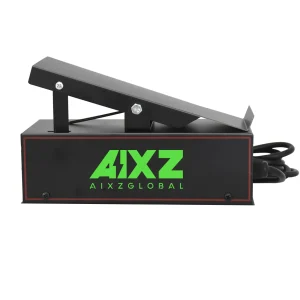 AIXZ TIG Saldatura Pedale Amplificatore Pedale di Controllo Spina a Cinque Core 3M Cavo di Controllo Per AIT200P/AIT250P AC/DC Saldatore macchina