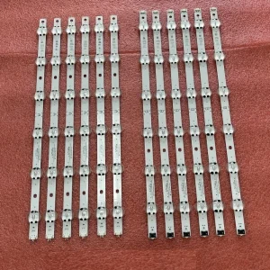 Striscia di retroilluminazione a LED per TV da 82 pollici 82UM7650PLA 82UN8080PVA 82UM7580PVA 82UM7580 82UM7650PLM 82UM7570PDB