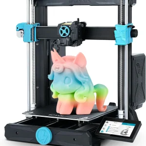 Stampante 3D con livellamento automatico completo ad alta velocità Sovol SV06 ACE 600 mm/s