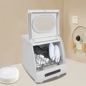 Mini lavastoviglie lavastoviglie da appoggio lavastoviglie portatile