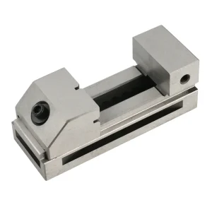 QKG50 Morsa per macchina ad alta precisione 2 “2 pollici Pinze Gad CNC a movimento rapido Pianura per la molatura superficiale Fresatrice per elettroerosione