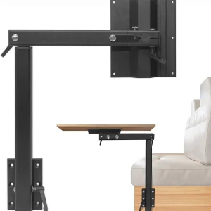 Ultima tavolo da laghetto del 2025, con funzione a parete pieghevole laterale, girelle a 360 gradi rimovibili, spedizione locale veloce e consegna gratuita