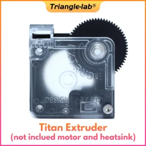 R Trianglelab Stampante 3D Estrusore Per Desktop Stampante FDM Reprap MK8 J-testa Bowden Spedizione Gratuita PER MK8 Anet Ender 3 CR10