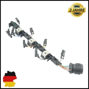 Cablaggio telaio iniettore AP01 per VW Audi Seat Skoda 2.0 TDI AZV BKD 03G971033L