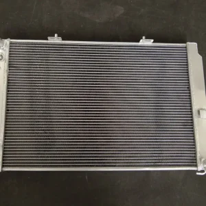 Radiatore in alluminio per 1989-2002 Mercedes Benz SL500/AMG 55/60 R129 500 SL R 129 a 1990 1991 1992 1993 1994 1995 1996 1997 2001