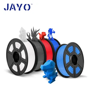 Filamento JAYO Pla plus/PLA Stampante 3D da 5,5 kg 1,75 mm Tolleranza non tossica ad alta tenacità +/- 0,02 mm per linee di filamento FDM su ordinamente