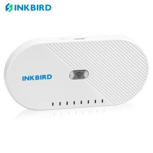 INKBIRD wi-fi Gateway IBS-M1 più vettori Smart Hub controllo remoto dispositivi Bluetooth e Wireless con App INKBIRD PRO