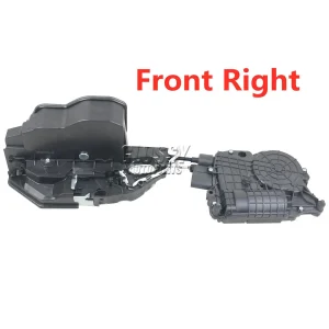 AP03 Anteriore Destro Soft Close Automatico Serratura Della Porta Attuatore Motore per BMW E70 E71 X5 X6 2008-2014 51217315022 51217167582