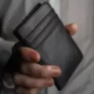 Portafoglio Orphic di Lewis Le Val -Magic tricks