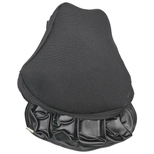 Dell’aria di grandi dimensioni Pad Sella di Moto Cuscino 35 centimetri x 36 centimetri (14 “x 14.5”) tutto Include Mostrato in Figura il Picutre