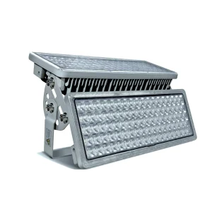 Luci di inondazione a LED da 200 W Luci da stadio per esterni Luci per arena a LED per esterni 22000LM 6500K IP67 Luci da campo ad angolo di illuminazione impermeabili