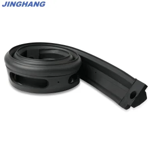 Per 1976-1986 Jeep CJ7 CJ5 CJ8 guarnizione di tenuta in gomma per parabrezza 5453950