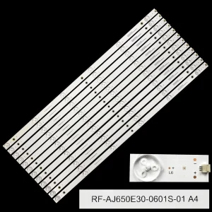 Striscia LED per LC-65UI7552E LC-65CUG8062 65BL3EA 65BL5EA 65BL4EA 65BL2EA 65BJ5K LC-65UI7352E LC-65CUG8052E LC-65CUG8062E