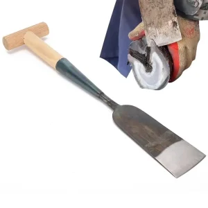 Strumenti per tagliare gli zoccoli di cavallo Strumenti versatili per tagliare gli zoccoli Trimmer a ferro di cavallo Trimmer per zoccoli di burro con impugnatura ergonomica Confortevole