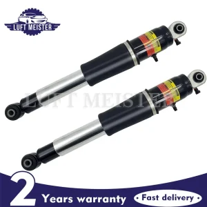 Ammortizzatore posteriore per Cadillac Escalade / Chevrolet Avalanche Suburban 1500 / GMC Yukon 1500 Air Struts 23487280 19302786