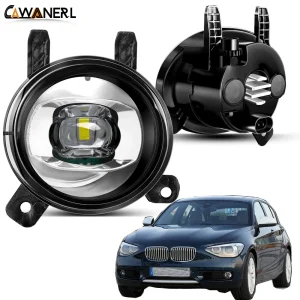 LED Fendinebbia Montaggio Canbus Auto Nebbia Lampada di Guida Per BMW F20 F21 114i 114d 116d 116i 118d 118i 120d 120i 125d 125i 2011-2015