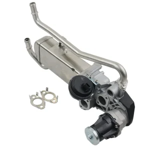 AP01 Dispositivo di raffreddamento valvola EGR per VW Polo V 1.2 TDI Diesel Hatchback 03P 131512 D 03P 131512 E