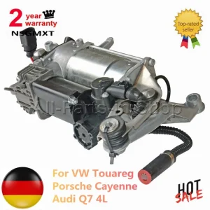 AP01 per pompa del compressore della sospensione dell’aria di VW Touareg Audi Porsche Cayenne 95535890104
