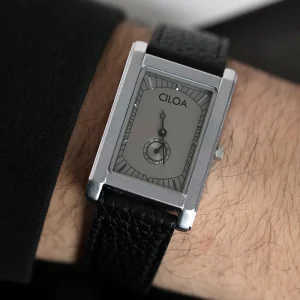Orologi da uomo di marca di lusso quadrati Tank orologi da uomo al quarzo vintage movimento automatico da uomo meccanico regali maschili orologi da polso da uomo