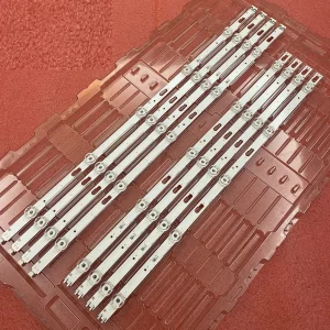 Striscia di retroilluminazione a LED per Samsung UE55TU7102K UE55TU8005K UE55TU7172U UE55TU7100K UE55TU8000K UE55TU7070U UE55TU7022K UN55TU7000F