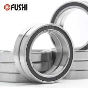 6806-2RS cuscinetto 10Pcs 30x42x7mm ABEC-1 sezione sottile 6806 2RS cuscinetti a sfera 6806RS 61806 RS