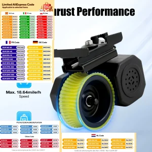 Accessori durevoli del ripetitore della bicicletta 24V per la Mountain Bike della bici elettrica della bicicletta