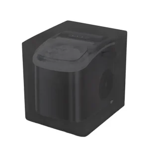 Copertura per macchina per il ghiaccio Copertura antipolvere per macchina per il ghiaccio Copertura per apparecchio da banco Copertura per cubetti di ghiaccio per macchine per il ghiaccio portatili