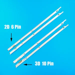 Strisce di retroilluminazione a LED per muslimexmuslimexmuslimatexmuslimun40es6580 UN40ES6500 UA40ES6200 UE40ES6577U