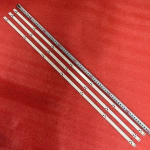 LED Strip LED per TOSHIBA 43 ll3a63db POLAROID P43FPA2031A VES430UNDH-2D-N42 muslimb